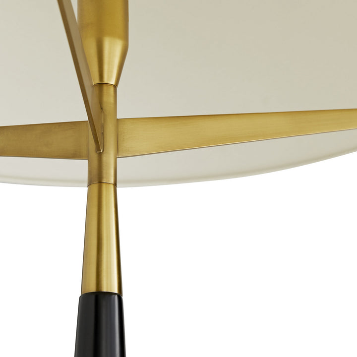 Elden One Light Floor Lamp