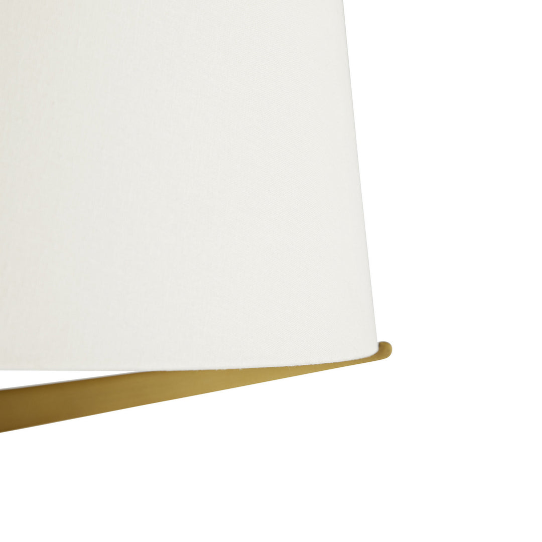Elden One Light Floor Lamp