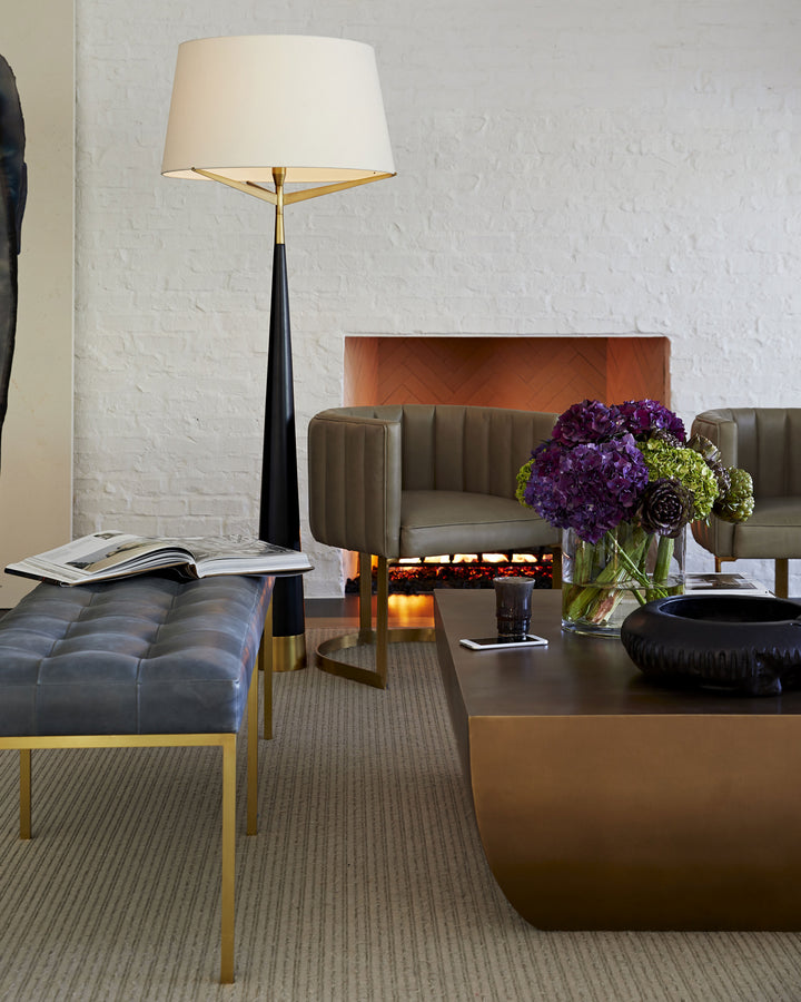 Elden One Light Floor Lamp