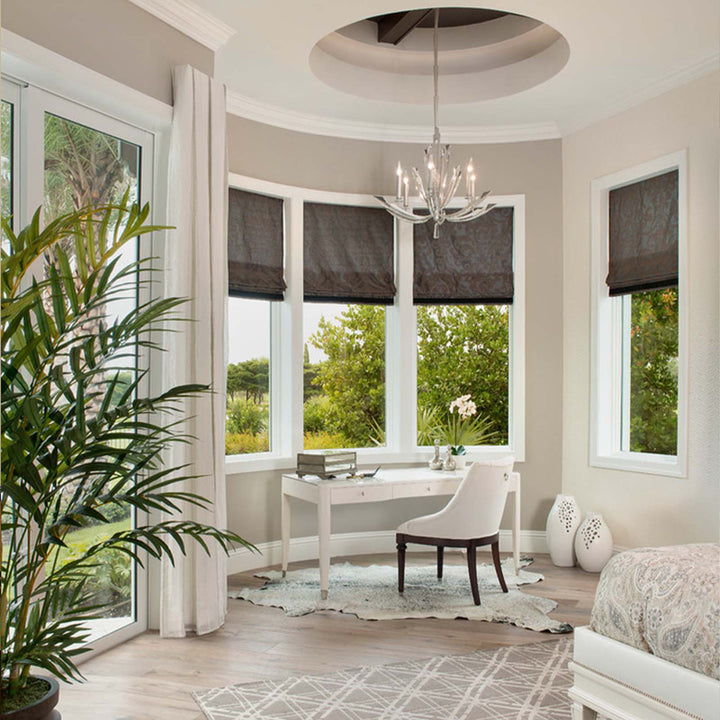 Vol de Cristal 36" Round Chandelier