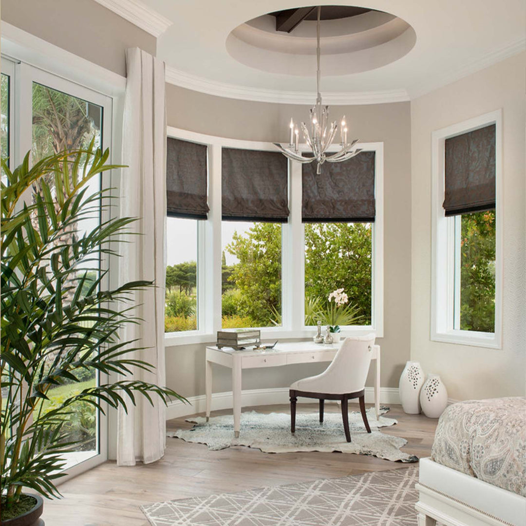Vol de Cristal 36" Round Chandelier
