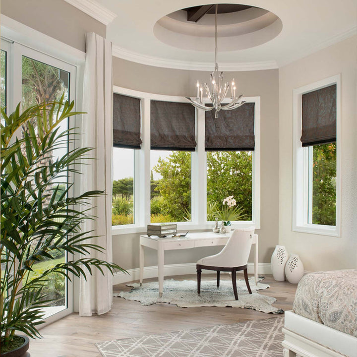 Vol de Cristal 36" Round Chandelier