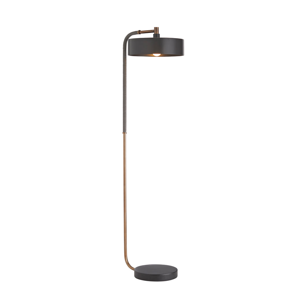 Aaron One Light Floor Lamp