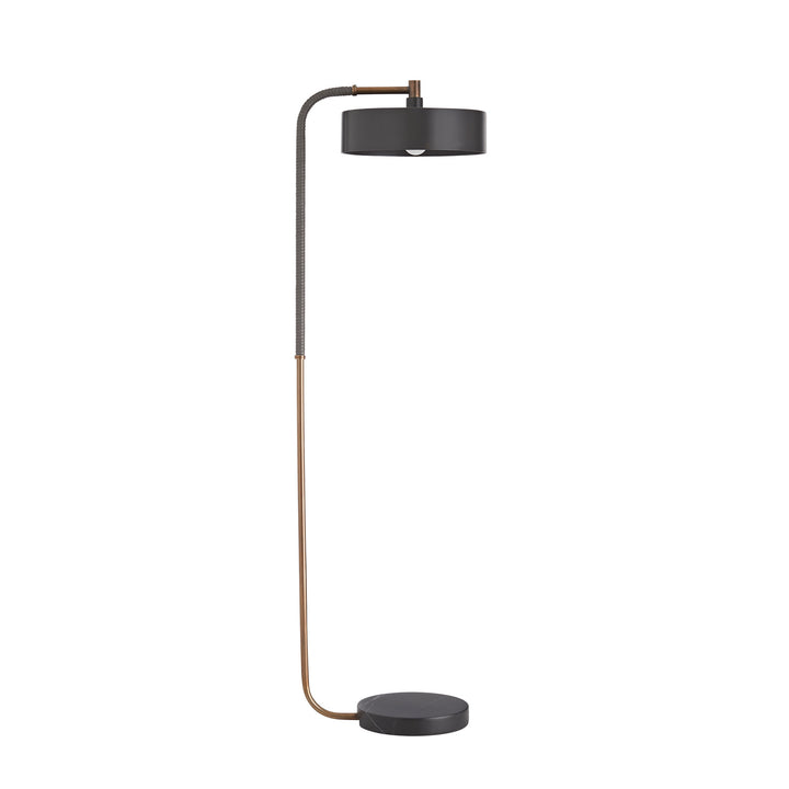 Aaron One Light Floor Lamp