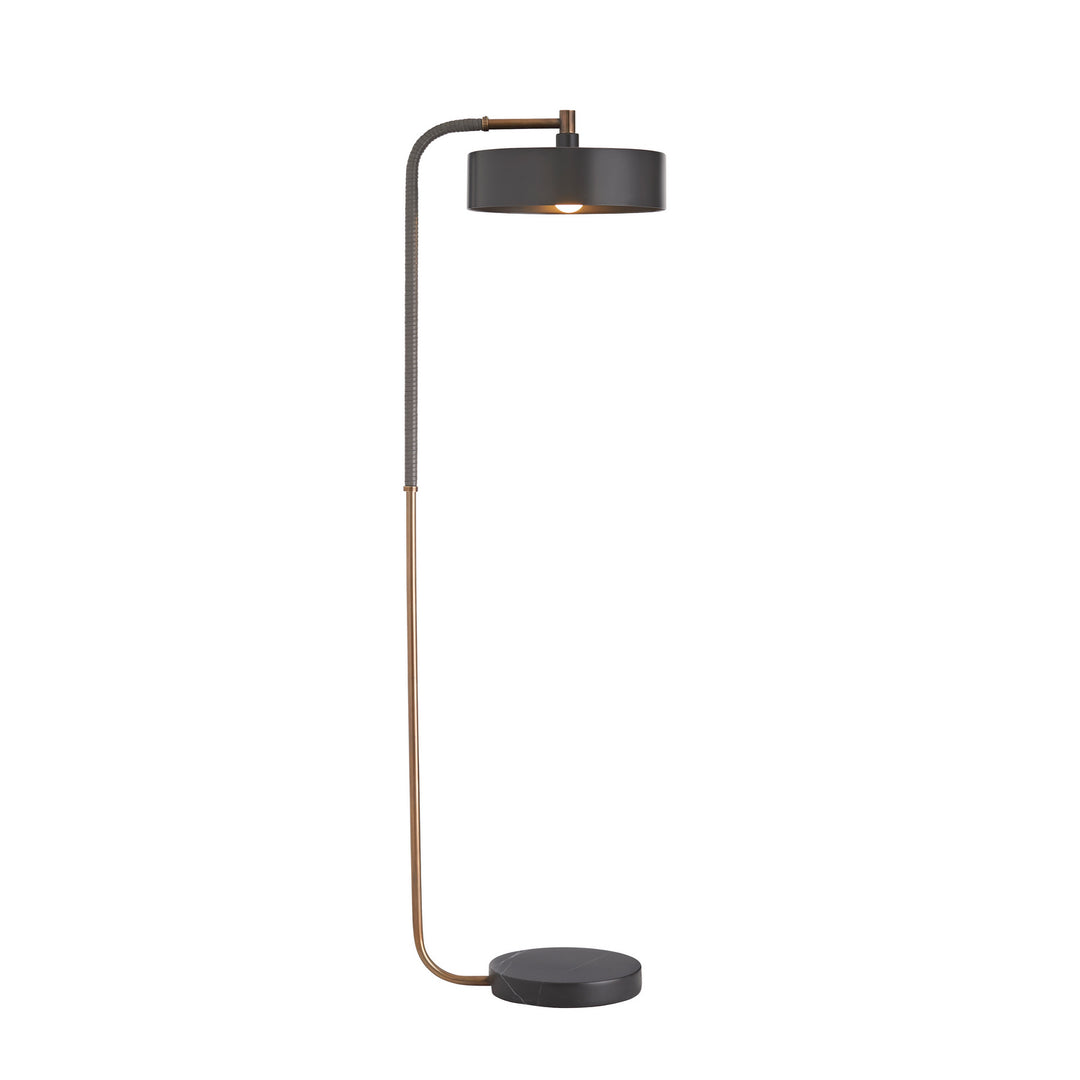 Aaron One Light Floor Lamp