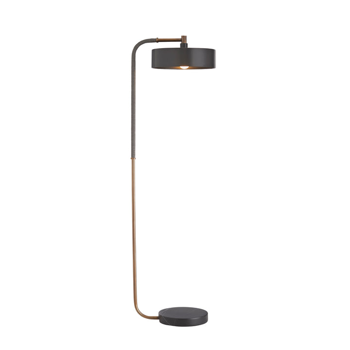 Aaron One Light Floor Lamp