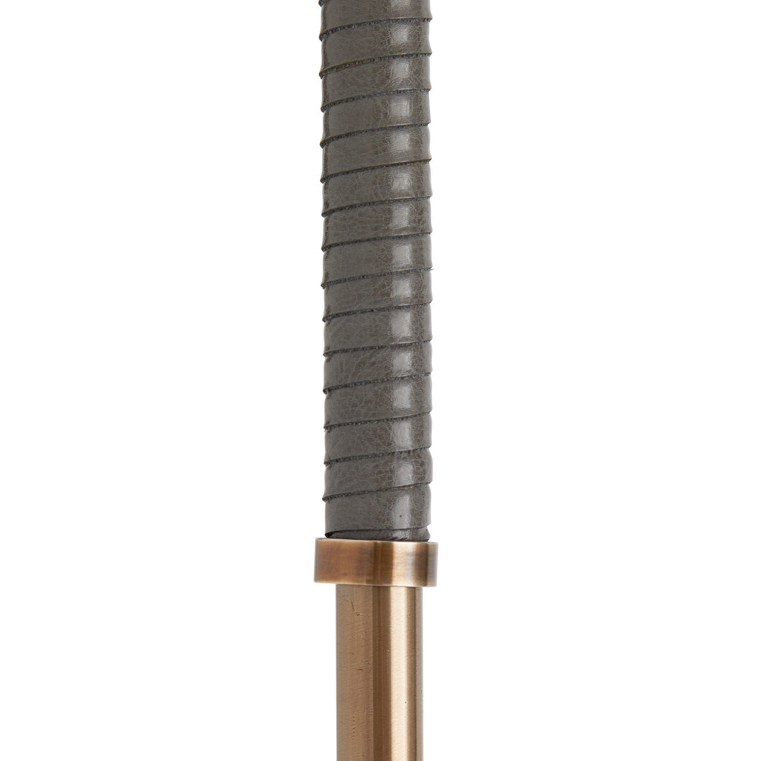 Aaron One Light Floor Lamp