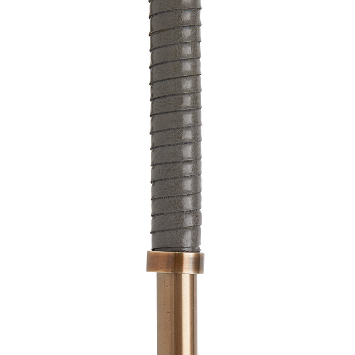Aaron One Light Floor Lamp