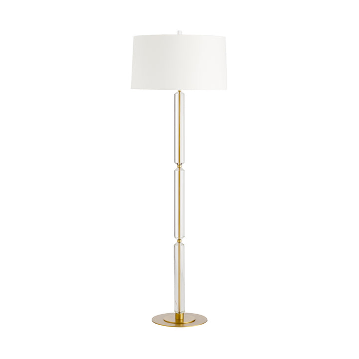 Gio One Light Floor Lamp