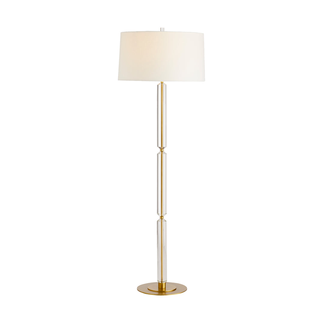 Gio One Light Floor Lamp