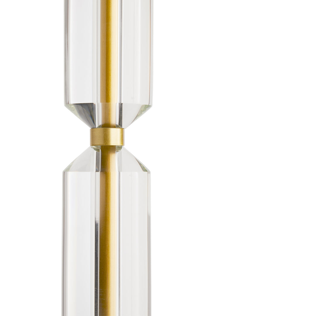 Gio One Light Floor Lamp