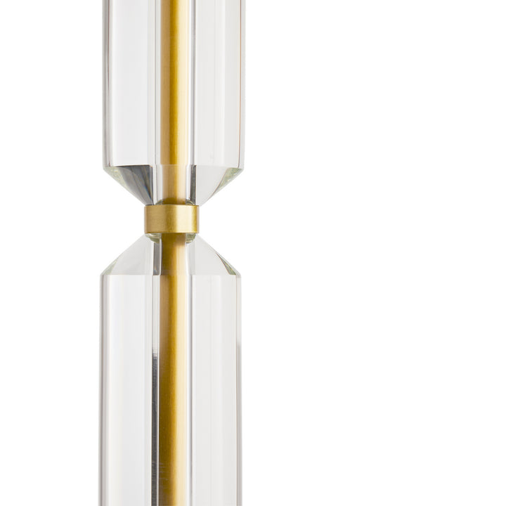Gio One Light Floor Lamp