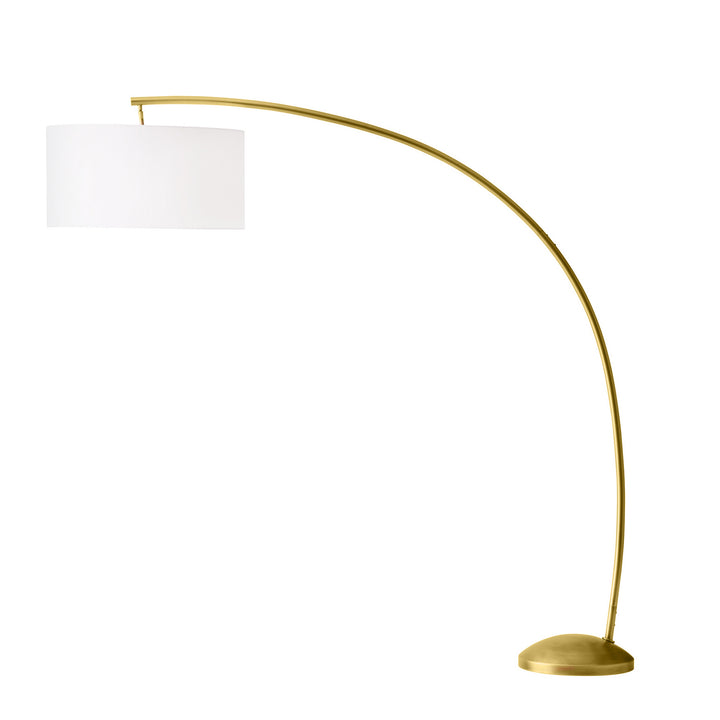 Naples One Light Floor Lamp