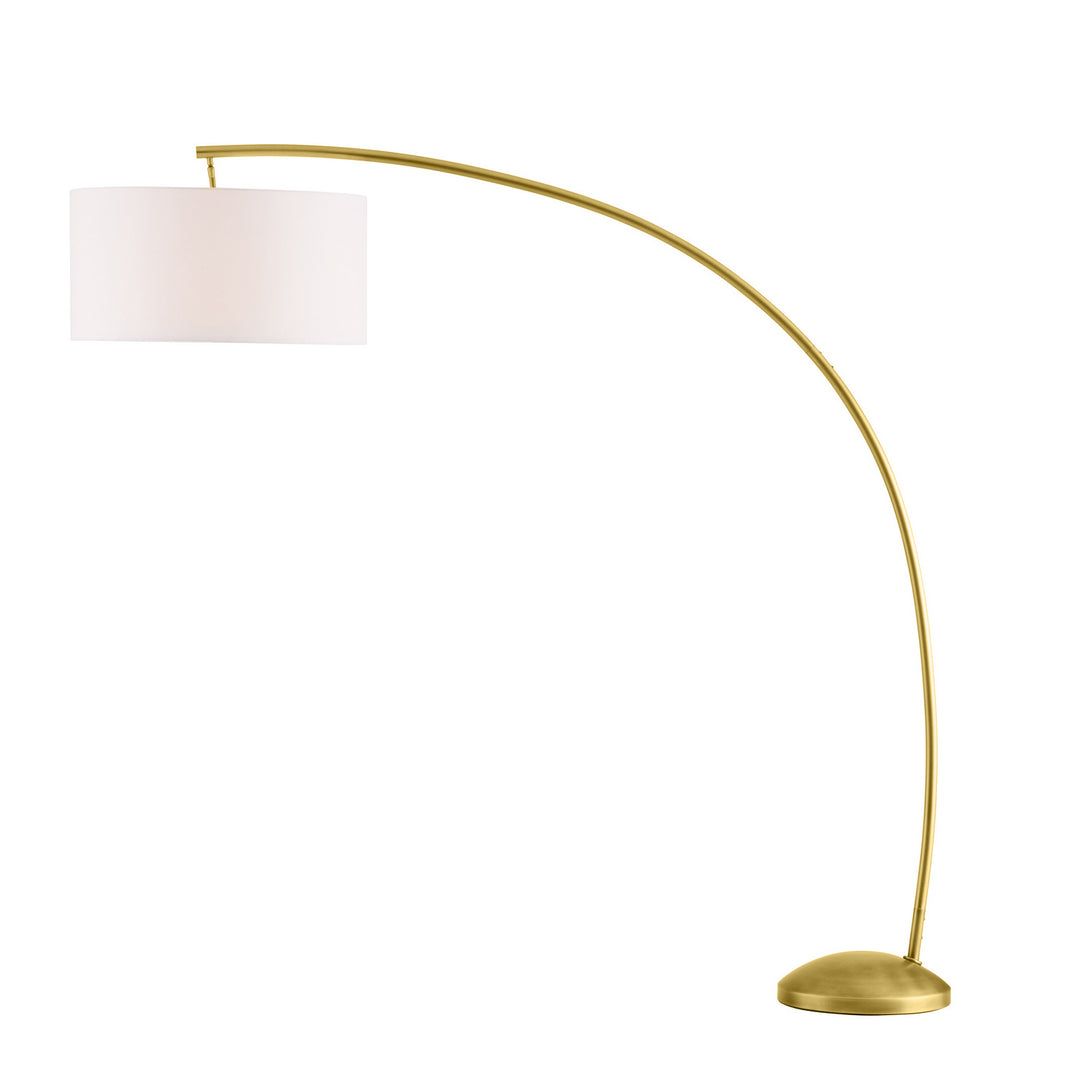 Naples One Light Floor Lamp