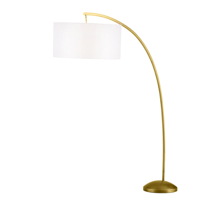 Naples One Light Floor Lamp
