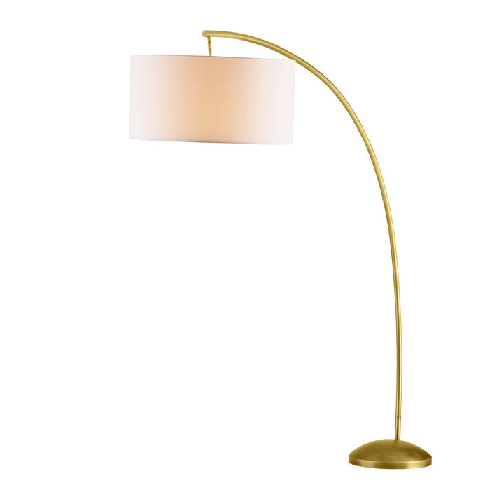 Naples One Light Floor Lamp