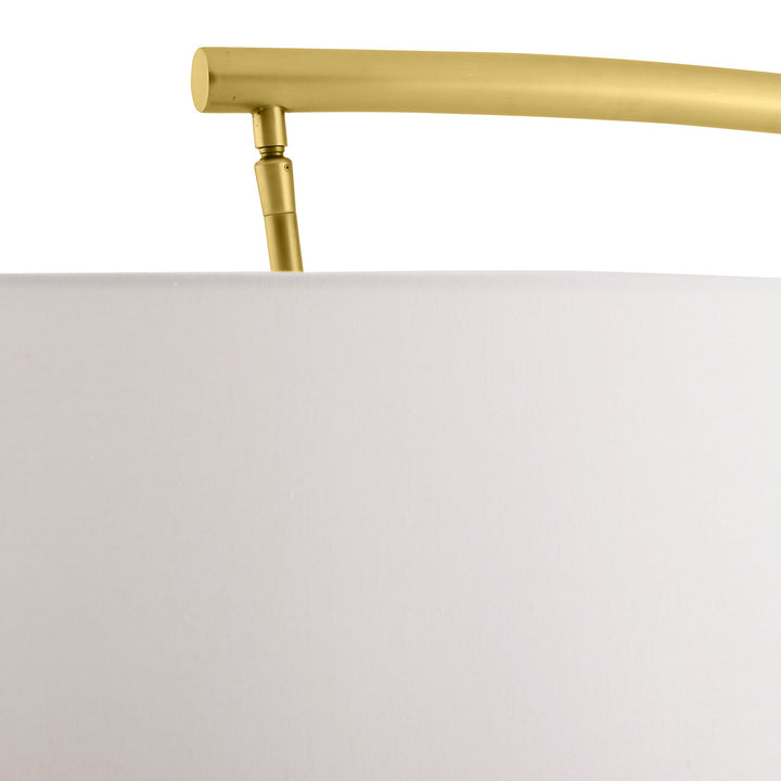 Naples One Light Floor Lamp