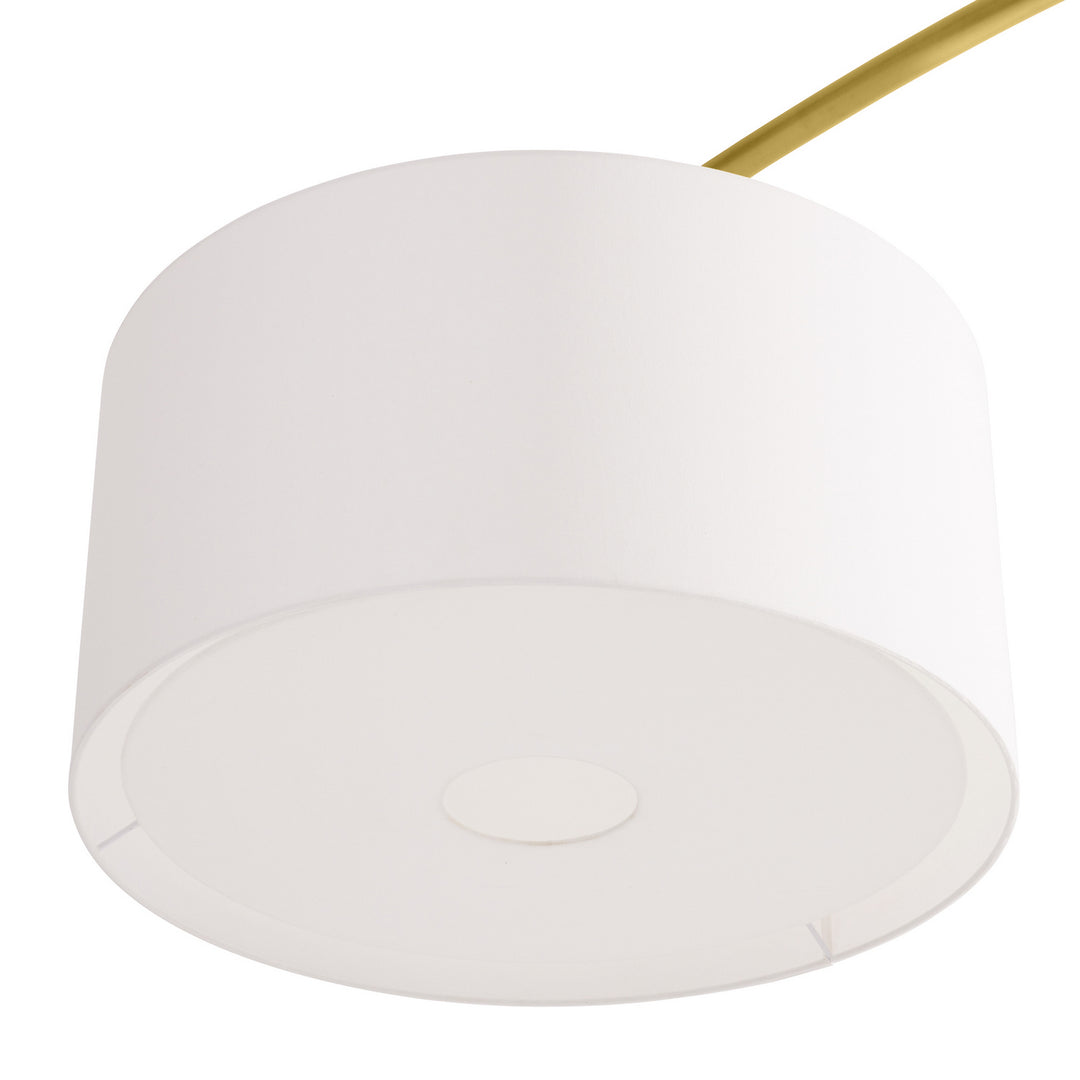 Naples One Light Floor Lamp
