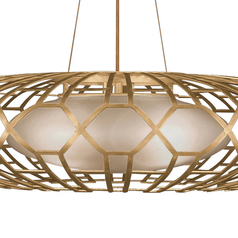 Allegretto 40" Round Pendant