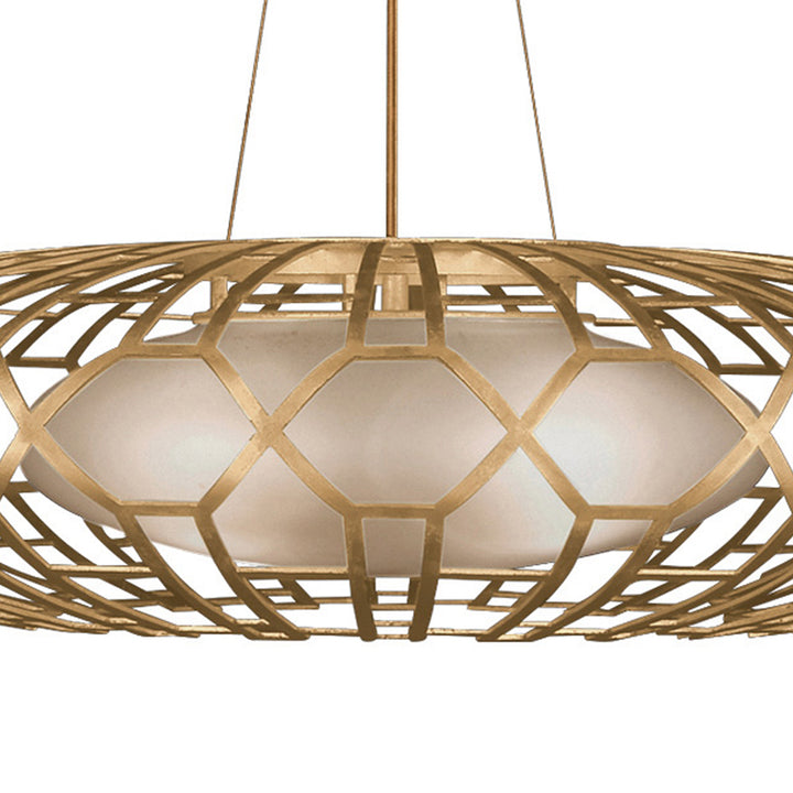 Allegretto 40" Round Pendant