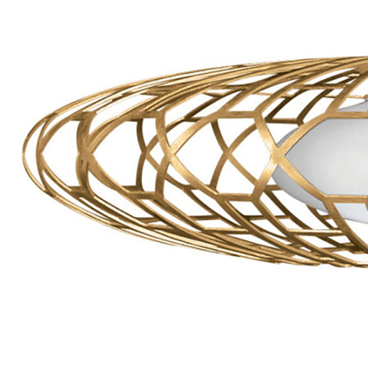 Allegretto 40" Round Pendant