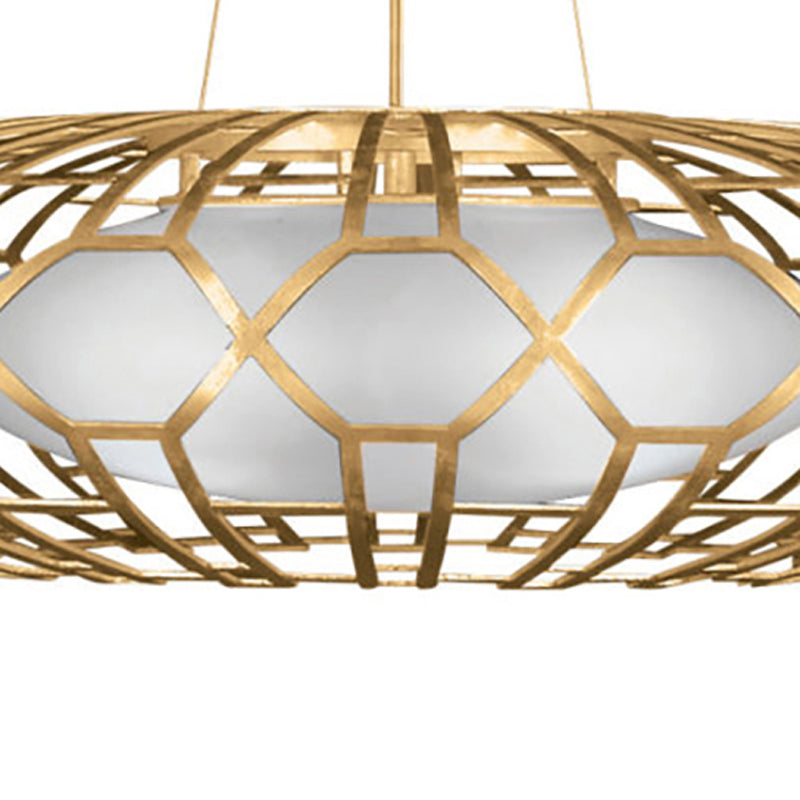 Allegretto 40" Round Pendant