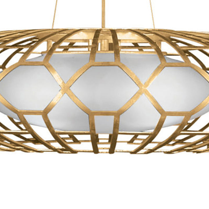 Allegretto 40" Round Pendant