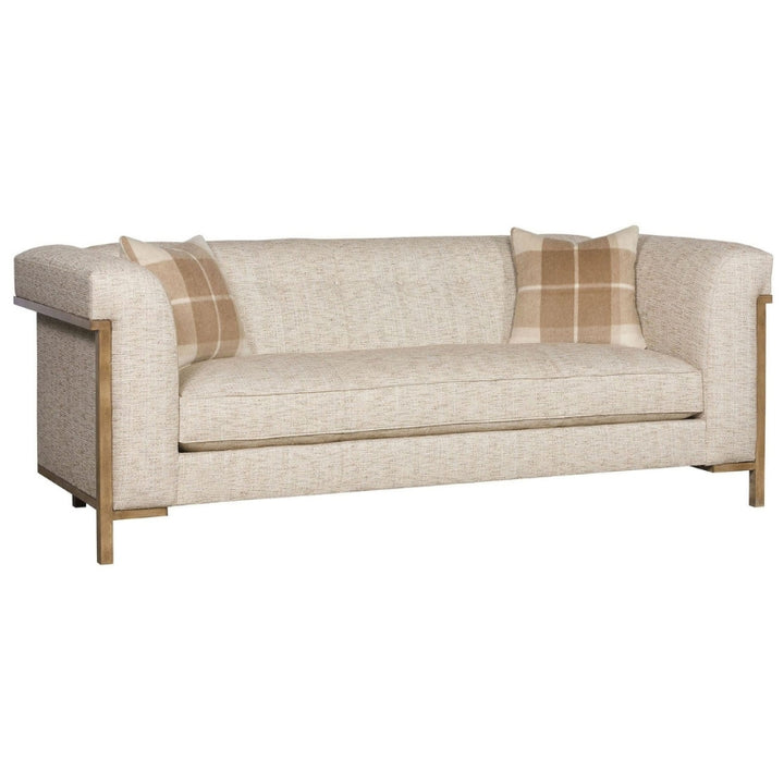 Ledger Tuft Sofa