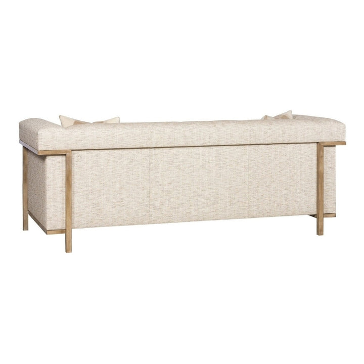 Ledger Tuft Sofa