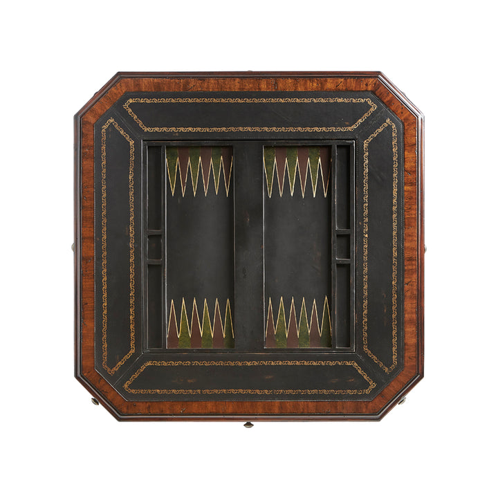 Choate Game Table