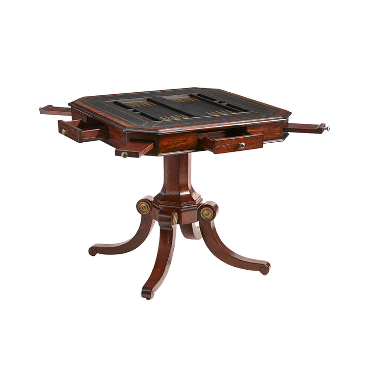 Choate Game Table