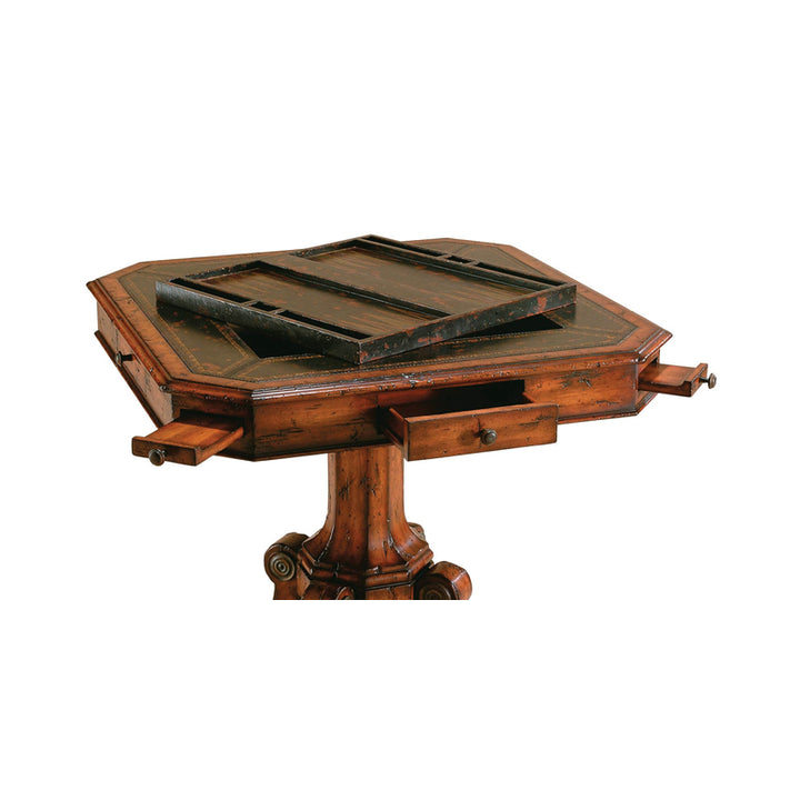 Choate Game Table