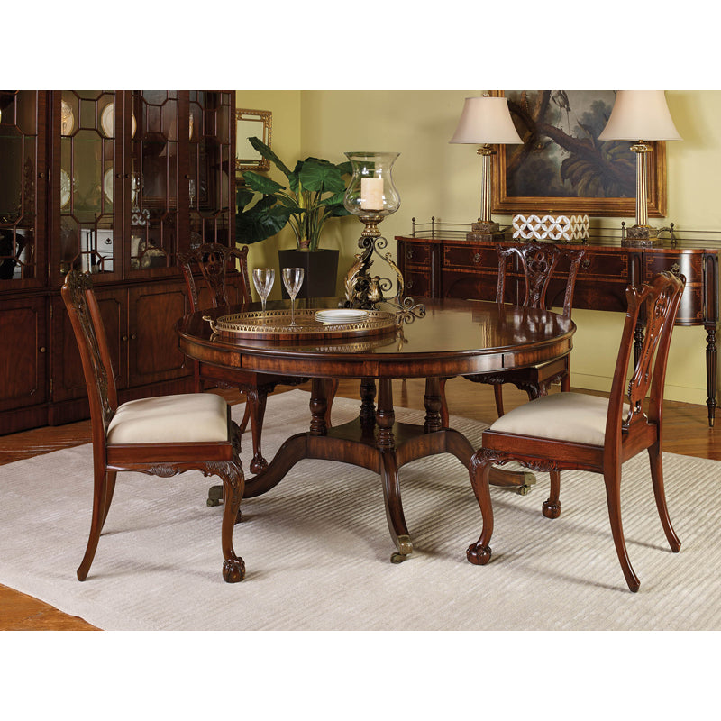 Roundabout Dining Table