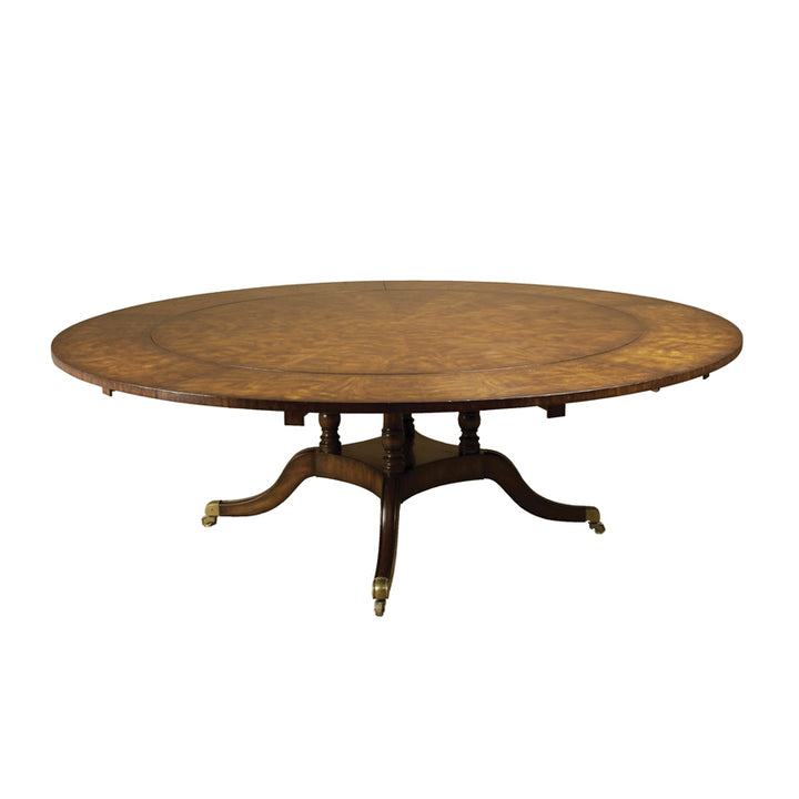 Roundabout Dining Table