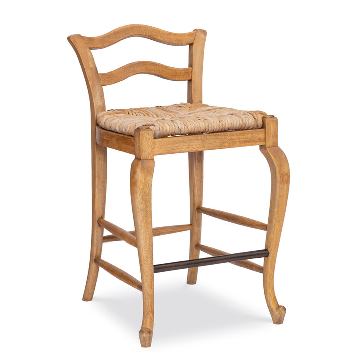 Provencial Counter Stool White