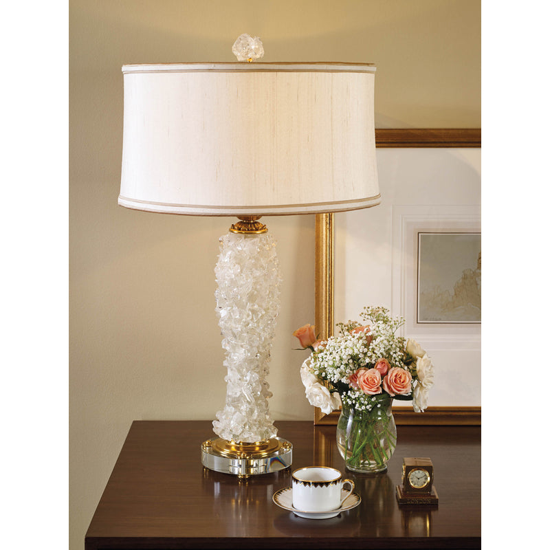 Rock Table Lamp