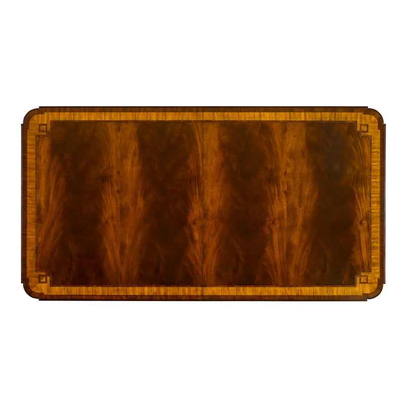 Greek Key Dining Table