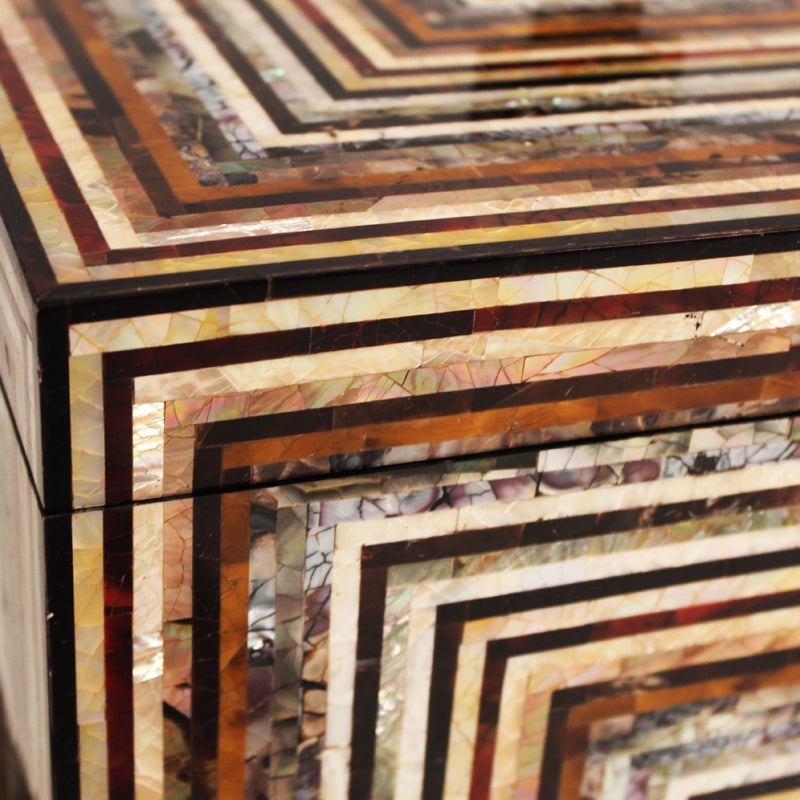 Pinstripe Box
