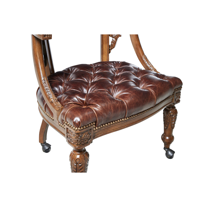 Gentry Game Chair