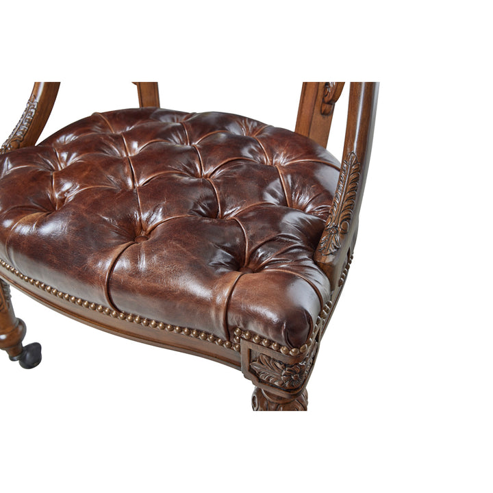 Gentry Game Chair