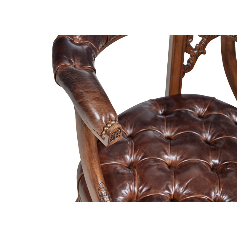 Gentry Game Chair