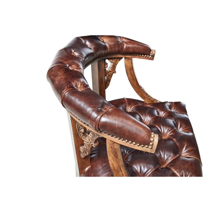 Gentry Game Chair