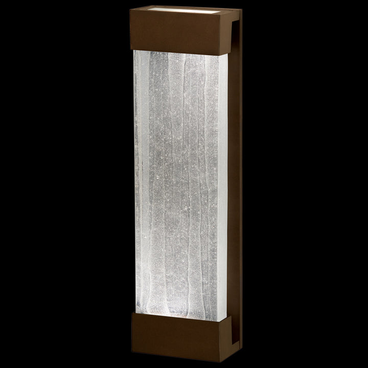 Crystal Bakehouse 24" Sconce