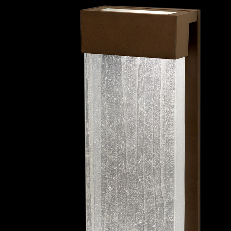 Crystal Bakehouse 24" Sconce