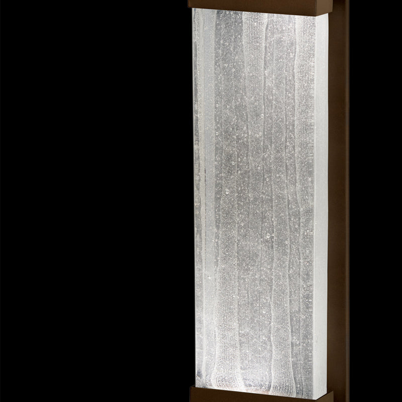 Crystal Bakehouse 24" Sconce