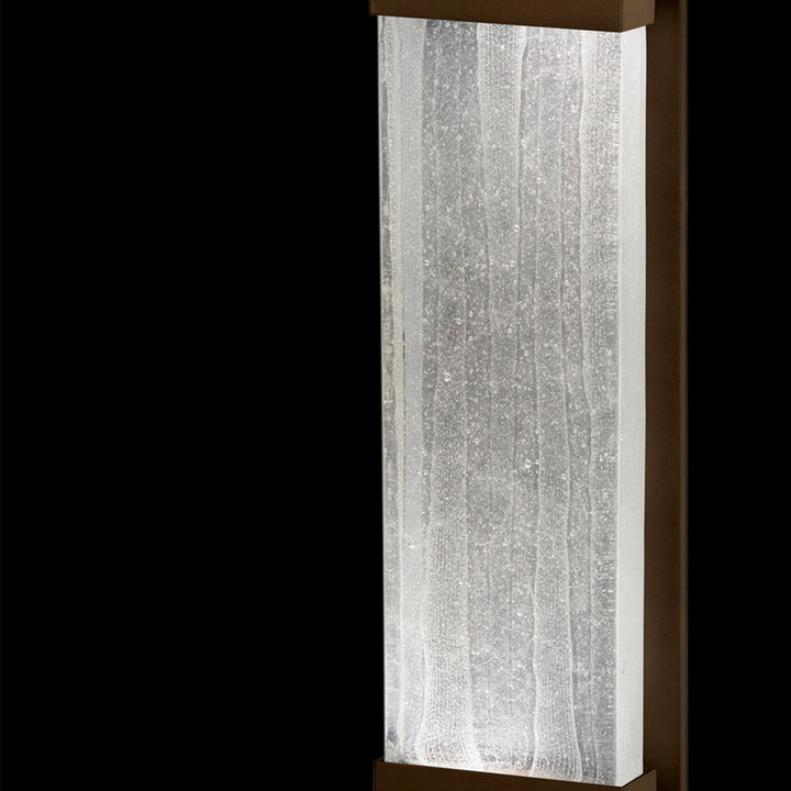 Crystal Bakehouse 24" Sconce