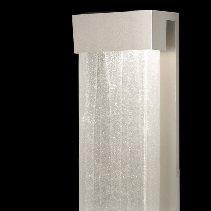 Crystal Bakehouse 24" Sconce