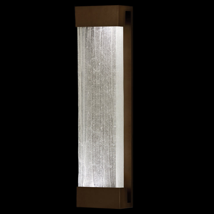 Crystal Bakehouse 24" Sconce