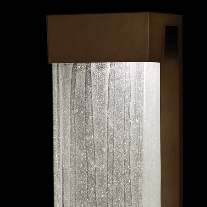 Crystal Bakehouse 30" Sconce