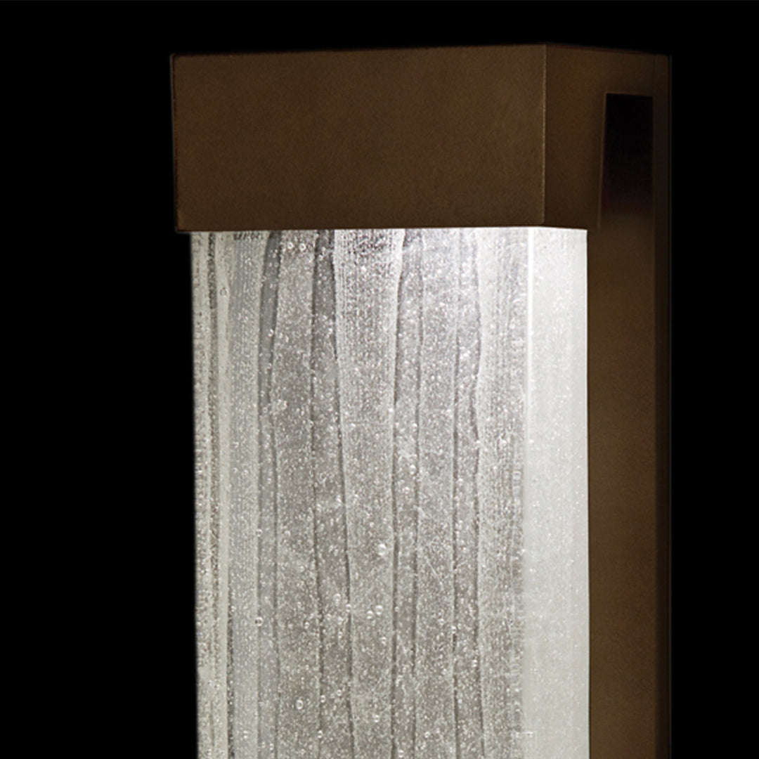 Crystal Bakehouse 24" Sconce
